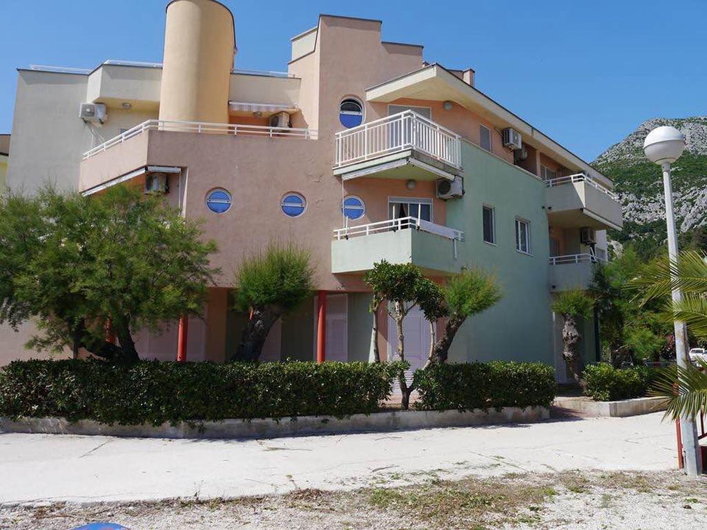 Apartment Iva Klek Rum bild